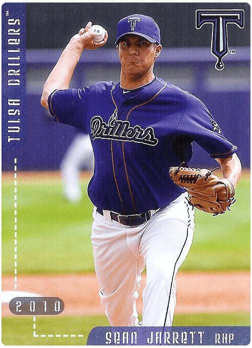 Sean Jarrett Baseball