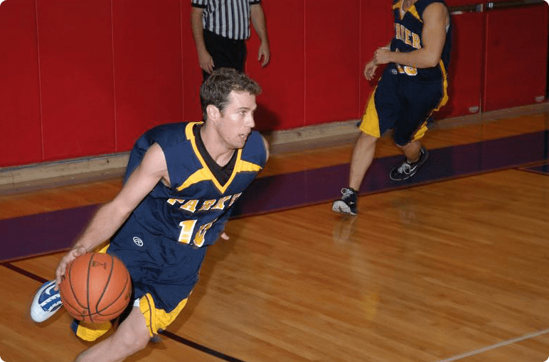 Basketball Player